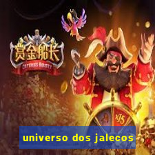 universo dos jalecos